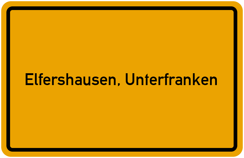 Ortsvorwahl 09704: Telefonnummer aus Elfershausen, Unterfranken / Spam Anrufe auf onlinestreet erkunden