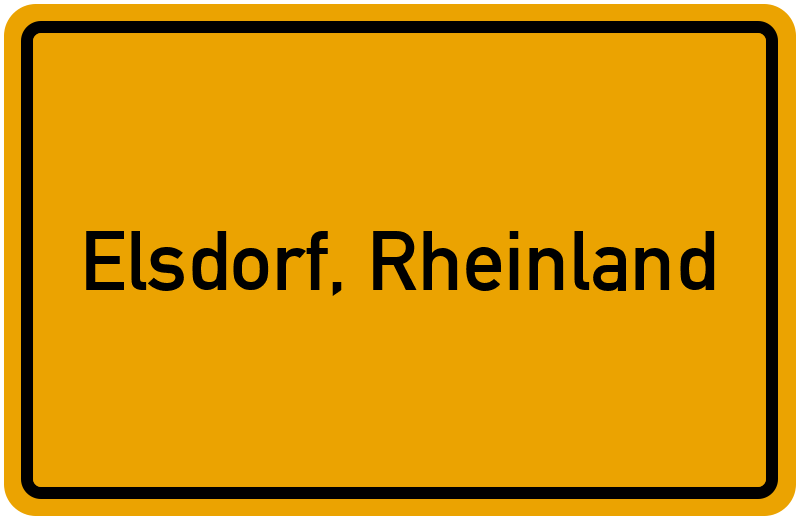 Ortsvorwahl 02274: Telefonnummer aus Elsdorf, Rheinland / Spam Anrufe auf onlinestreet erkunden