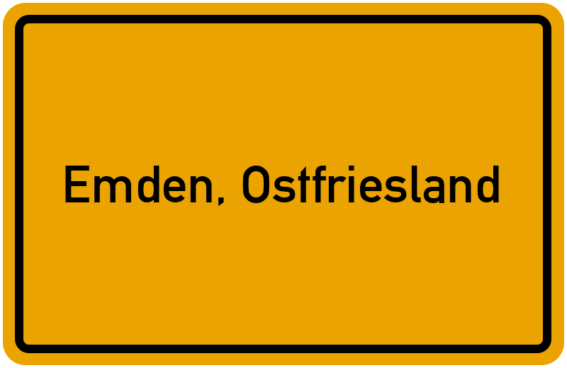 Ortsvorwahl 04921: Telefonnummer aus Emden, Ostfriesland / Spam Anrufe auf onlinestreet erkunden