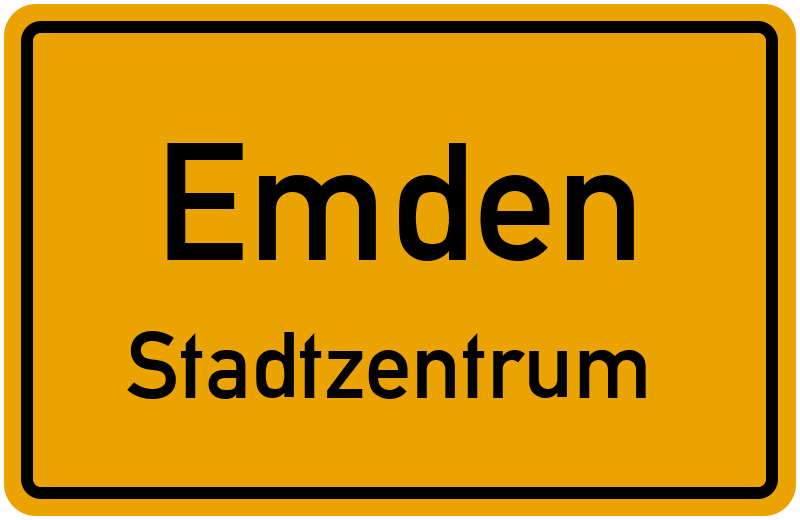 Norder Straße in 26721 Emden Stadtzentrum (Niedersachsen)