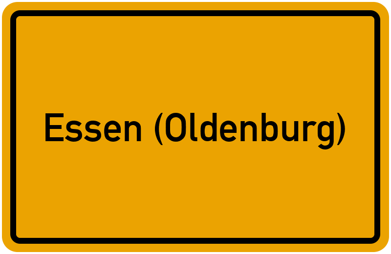 Ortsvorwahl 05434: Telefonnummer aus Essen (Oldenburg) / Spam Anrufe auf onlinestreet erkunden