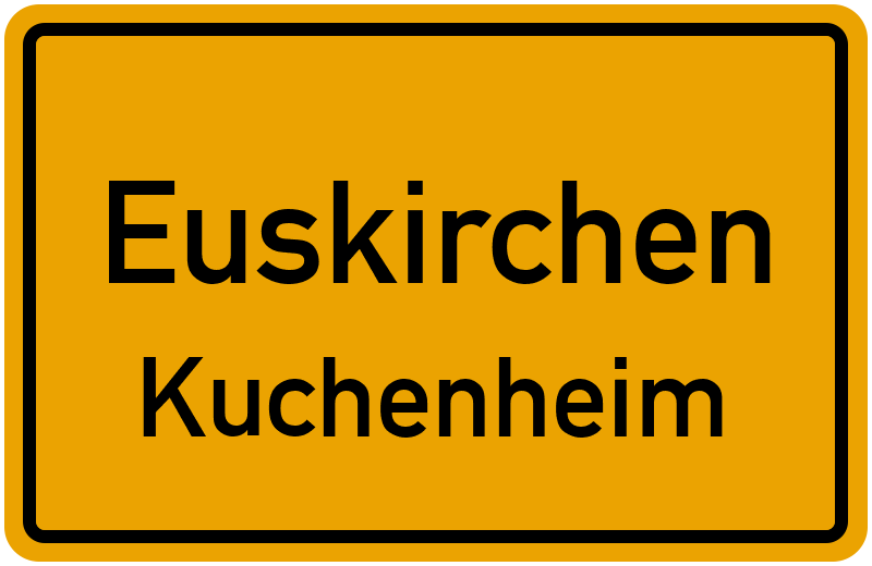 Am Bäcker Janns Kreuz in 53881 Euskirchen Kuchenheim (Nordrhein-Westfalen)