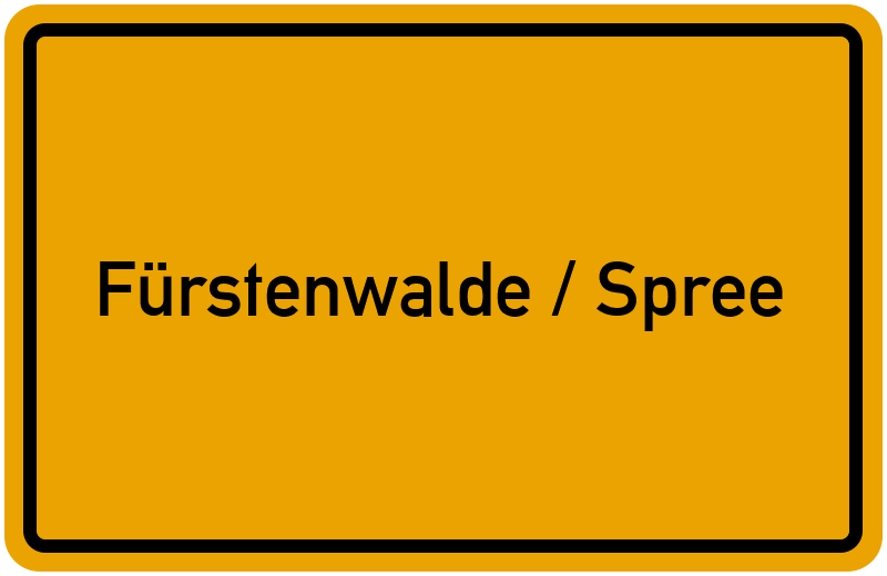 Ortsvorwahl 03361: Telefonnummer aus Fürstenwalde / Spree / Spam Anrufe