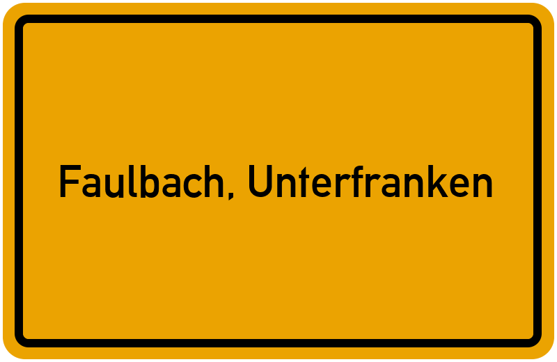 Ortsvorwahl 09392: Telefonnummer aus Faulbach, Unterfranken / Spam Anrufe auf onlinestreet erkunden