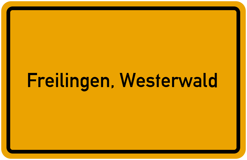 Ortsvorwahl 02666: Telefonnummer aus Freilingen, Westerwald / Spam Anrufe auf onlinestreet erkunden