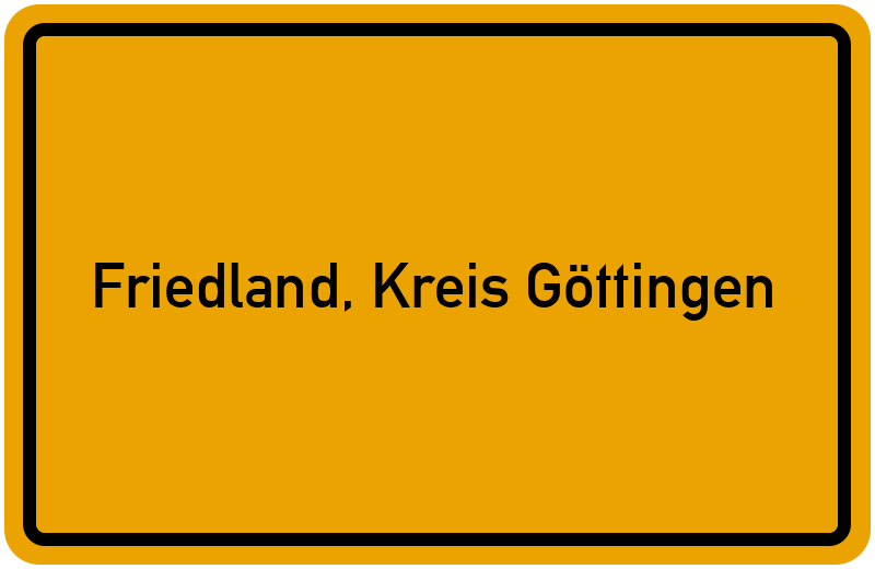 Ortsvorwahl 05504: Telefonnummer aus Friedland, Kreis Göttingen / Spam Anrufe auf onlinestreet erkunden