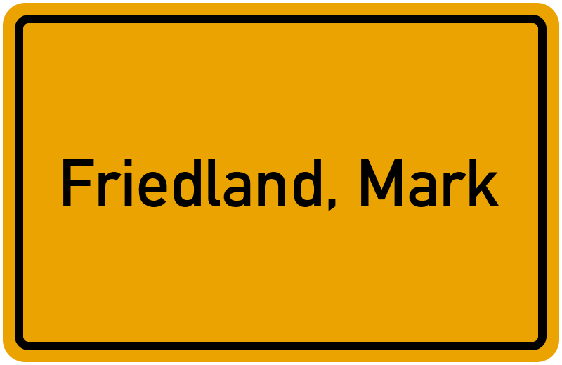Ortsvorwahl 033676: Telefonnummer aus Friedland, Mark / Spam Anrufe auf onlinestreet erkunden