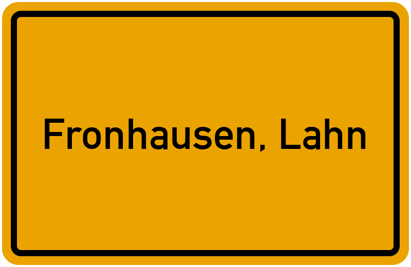 Ortsvorwahl 06426: Telefonnummer aus Fronhausen, Lahn / Spam Anrufe auf onlinestreet erkunden