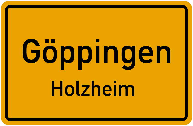 in Den Morgenwiesen in 73037 Göppingen Holzheim (Baden-Württemberg)