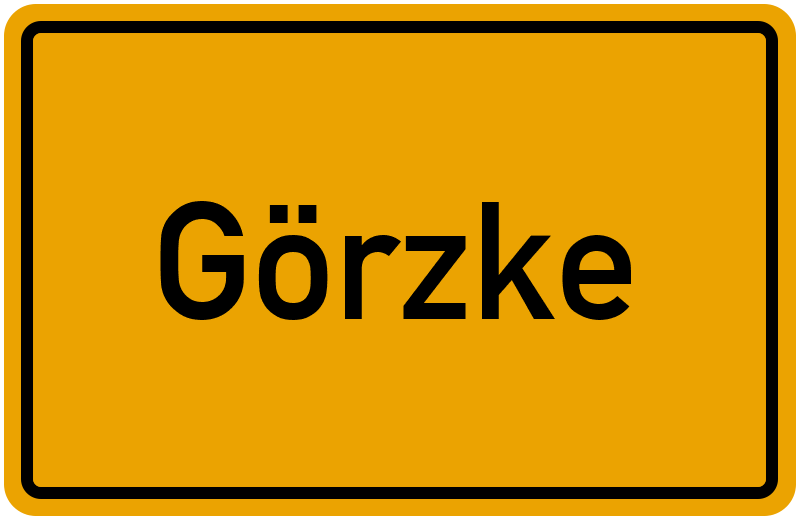 Ortsvorwahl 033847: Telefonnummer aus Görzke / Spam Anrufe auf onlinestreet erkunden