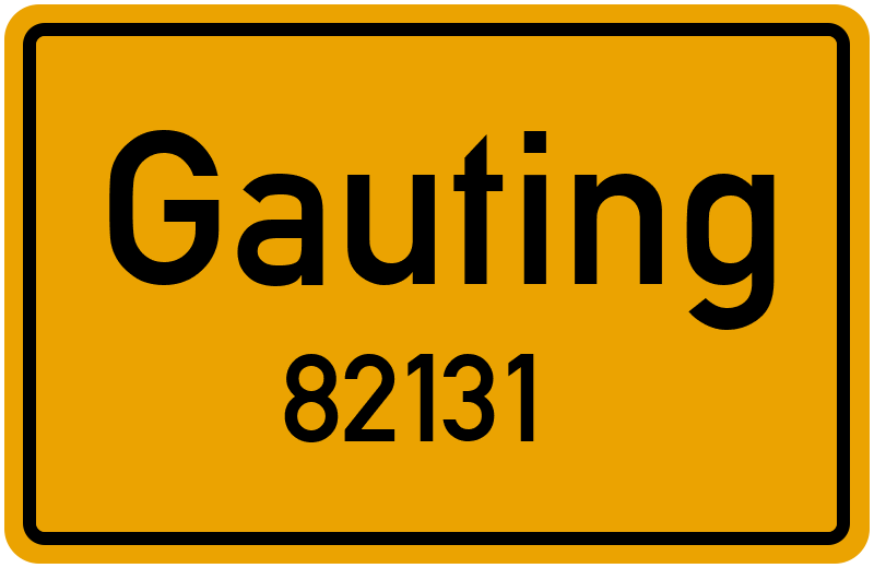 82131 Gauting Straßenverzeichnis: Alle Straßen in 82131