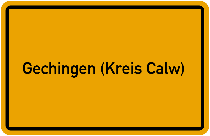 Ortsvorwahl 07056: Telefonnummer aus Gechingen (Kreis Calw) / Spam Anrufe auf onlinestreet erkunden