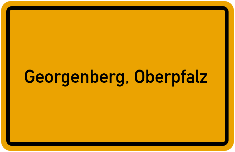 Ortsvorwahl 09658: Telefonnummer aus Georgenberg, Oberpfalz / Spam Anrufe auf onlinestreet erkunden