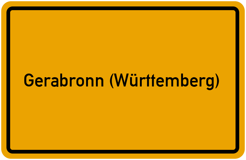 Ortsvorwahl 07952: Telefonnummer aus Gerabronn (Württemberg) / Spam Anrufe auf onlinestreet erkunden