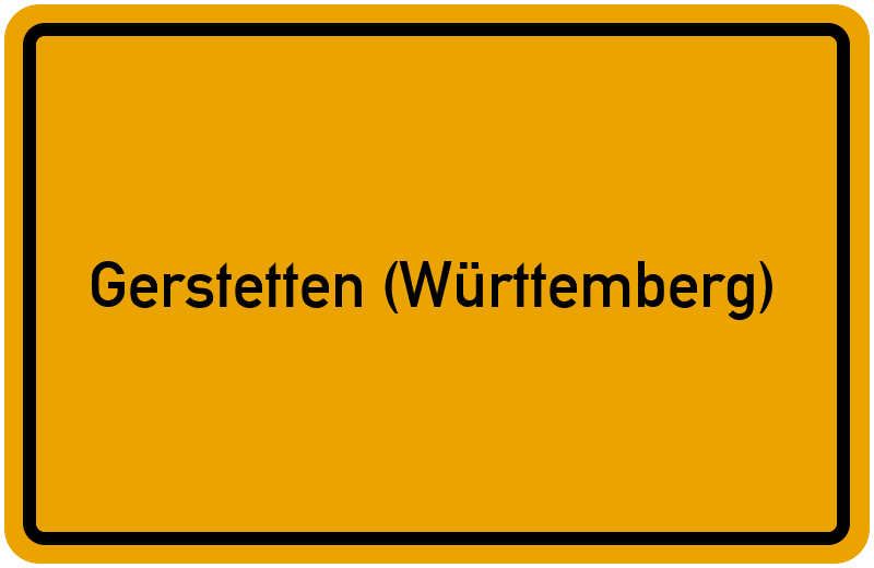 Ortsvorwahl 07323: Telefonnummer aus Gerstetten (Württemberg) / Spam Anrufe auf onlinestreet erkunden