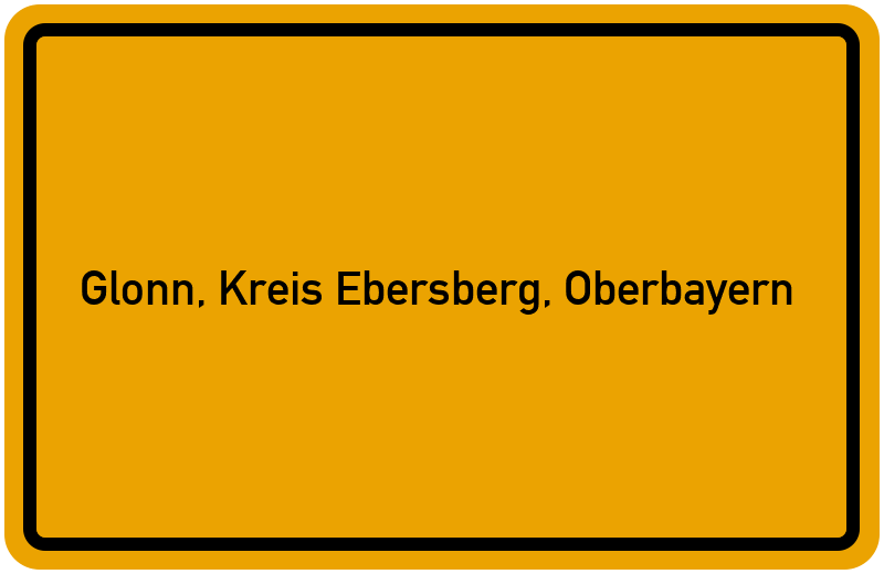 Ortsvorwahl 08093: Telefonnummer aus Glonn, Kreis Ebersberg, Oberbayern / Spam Anrufe auf onlinestreet erkunden
