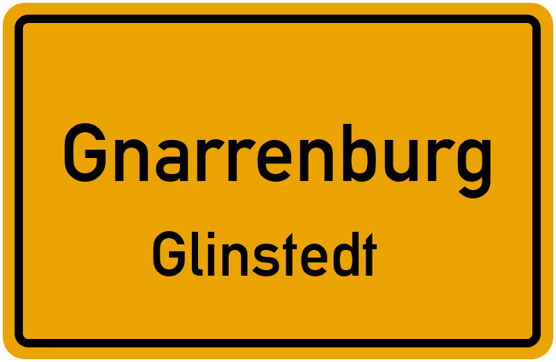 Forstort-Anfang in 27442 Gnarrenburg Glinstedt (Niedersachsen)