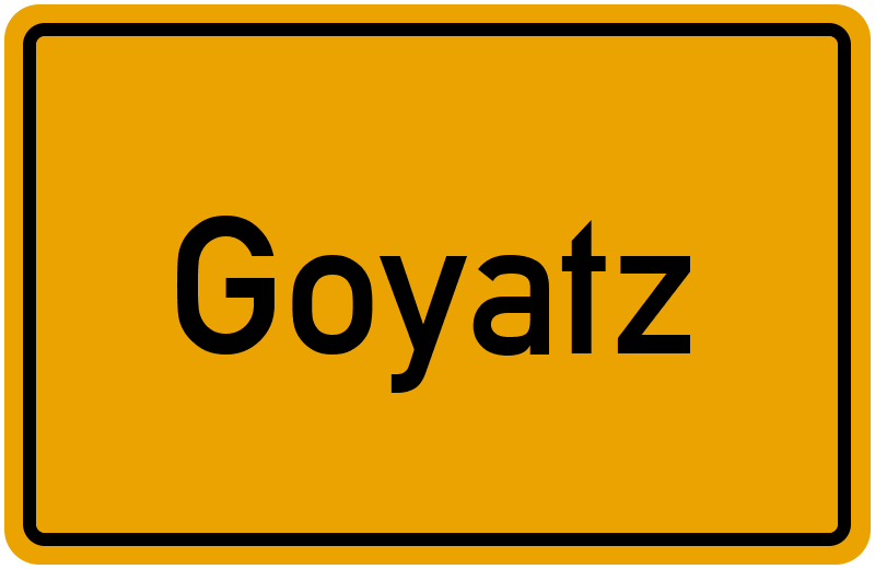 Ortsvorwahl 035478: Telefonnummer aus Goyatz / Spam Anrufe auf onlinestreet erkunden