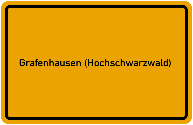 Ortsvorwahl 07748: Telefonnummer aus Grafenhausen (Hochschwarzwald) / Spam Anrufe auf onlinestreet erkunden