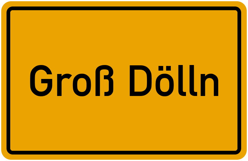Ortsvorwahl 039883: Telefonnummer aus Groß Dölln / Spam Anrufe auf onlinestreet erkunden