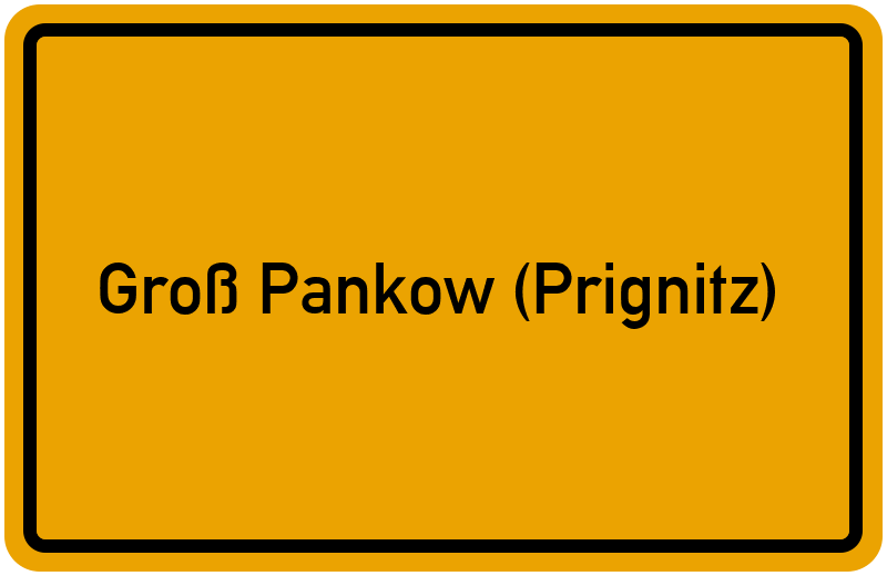 Ortsvorwahl 033983: Telefonnummer aus Groß Pankow (Prignitz) / Spam Anrufe auf onlinestreet erkunden