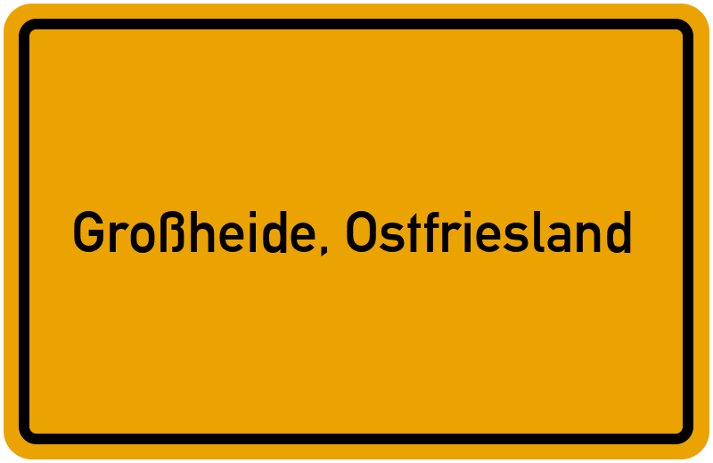 Ortsvorwahl 04936: Telefonnummer aus Großheide, Ostfriesland / Spam Anrufe auf onlinestreet erkunden