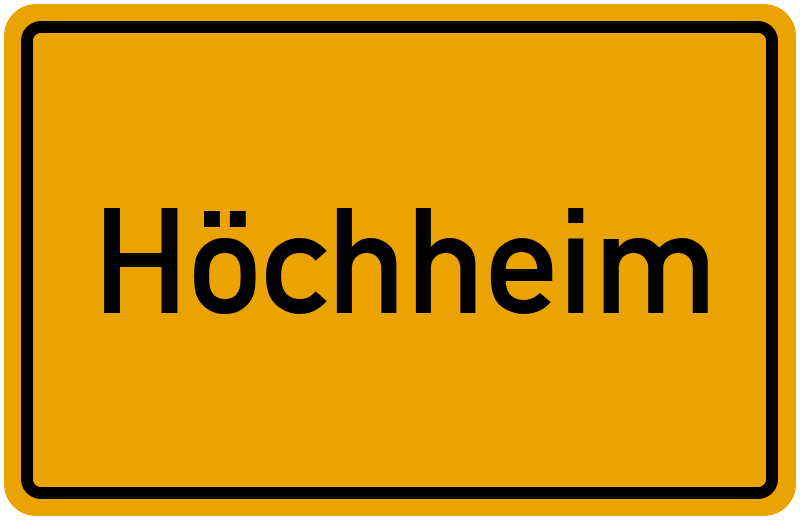 Ortsvorwahl 09764: Telefonnummer aus Höchheim / Spam Anrufe auf onlinestreet erkunden