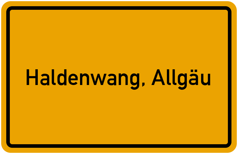 Ortsvorwahl 08304: Telefonnummer aus Haldenwang, Allgäu / Spam Anrufe auf onlinestreet erkunden