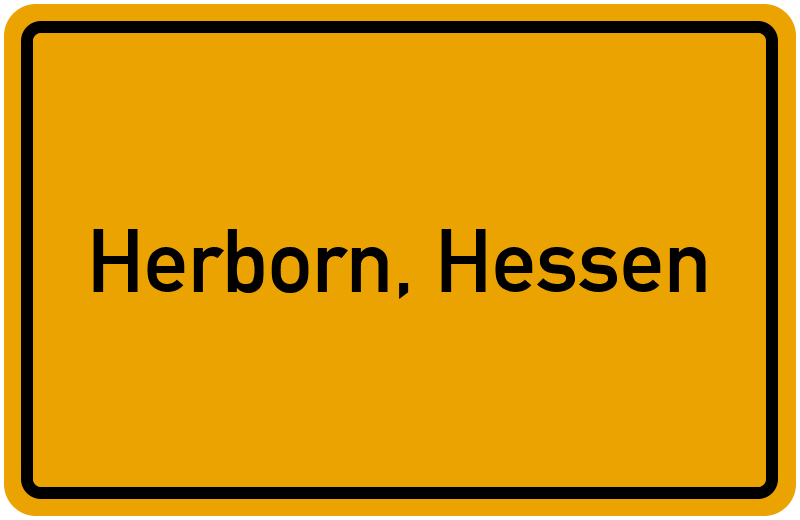 Ortsvorwahl 02772: Telefonnummer aus Herborn, Hessen / Spam Anrufe auf onlinestreet erkunden