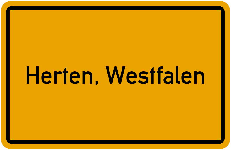 Ortsvorwahl 02366: Telefonnummer aus Herten, Westfalen / Spam Anrufe auf onlinestreet erkunden
