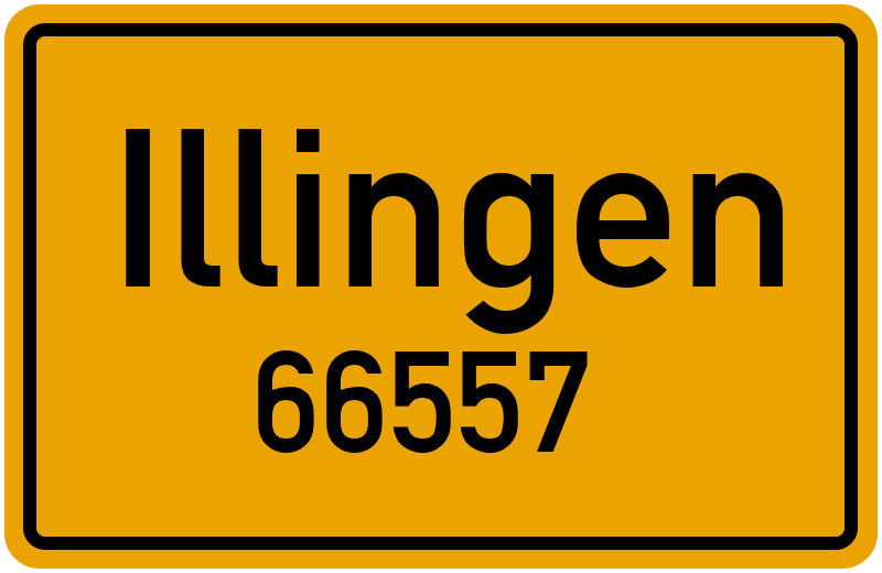 66557 Illingen Straßenverzeichnis: Alle Straßen in 66557