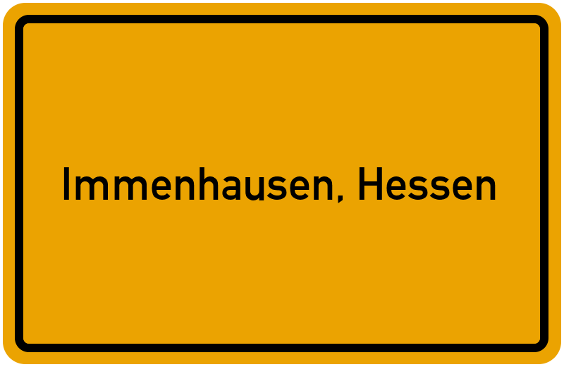 Ortsvorwahl 05673: Telefonnummer aus Immenhausen, Hessen / Spam Anrufe auf onlinestreet erkunden