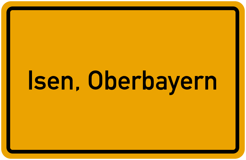 Ortsvorwahl 08083: Telefonnummer aus Isen, Oberbayern / Spam Anrufe auf onlinestreet erkunden