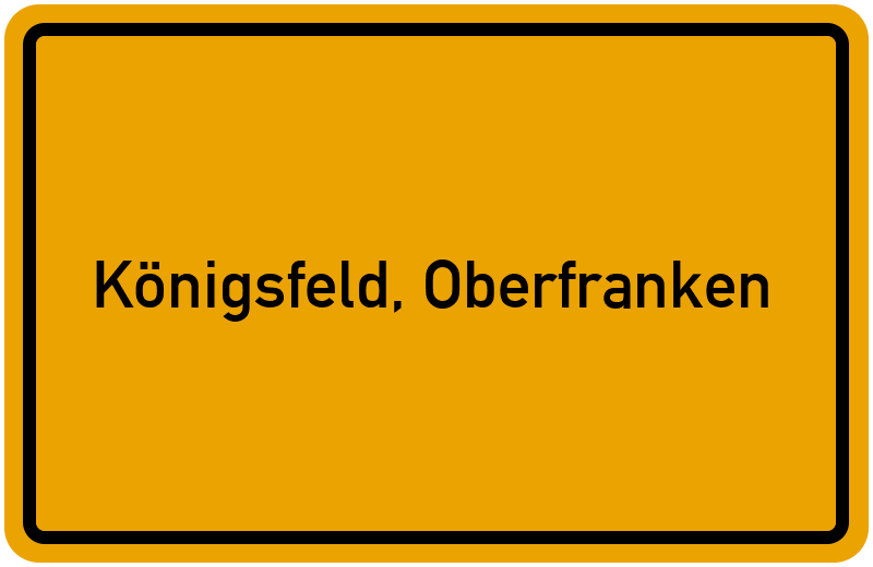 Ortsvorwahl 09207: Telefonnummer aus Königsfeld, Oberfranken / Spam Anrufe auf onlinestreet erkunden