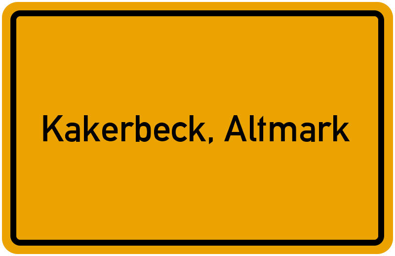 Ortsvorwahl 039081: Telefonnummer aus Kakerbeck, Altmark / Spam Anrufe auf onlinestreet erkunden