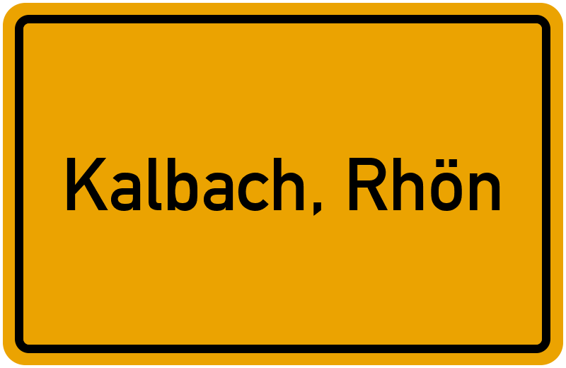 Ortsvorwahl 09742: Telefonnummer aus Kalbach, Rhön / Spam Anrufe auf onlinestreet erkunden