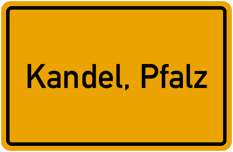 Ortsvorwahl 07275: Telefonnummer aus Kandel, Pfalz / Spam Anrufe auf onlinestreet erkunden