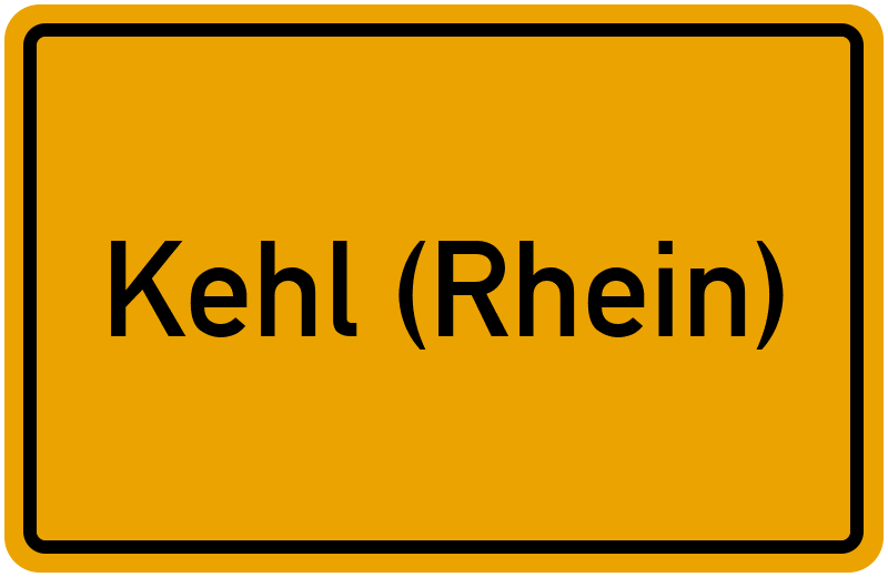 Ortsvorwahl 07851: Telefonnummer aus Kehl (Rhein) / Spam Anrufe auf onlinestreet erkunden