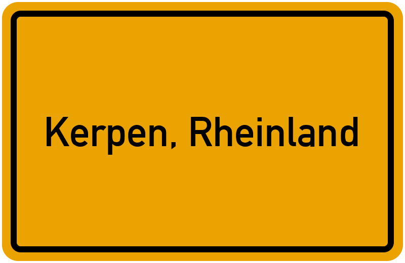 Ortsvorwahl 02237: Telefonnummer aus Kerpen, Rheinland / Spam Anrufe auf onlinestreet erkunden