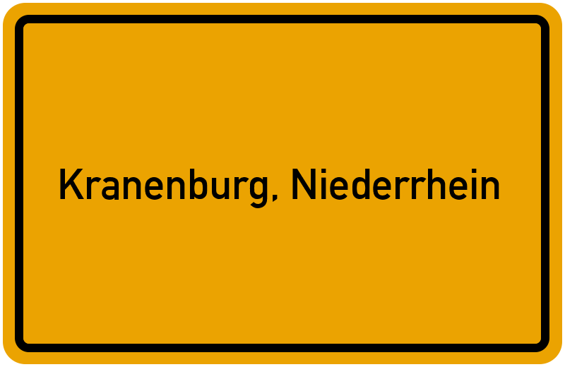 Ortsvorwahl 02826: Telefonnummer aus Kranenburg, Niederrhein / Spam Anrufe auf onlinestreet erkunden