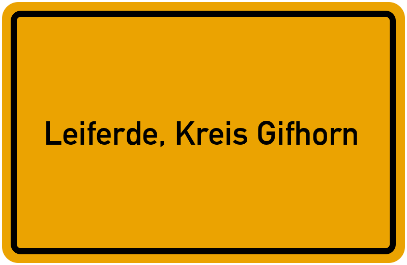 Ortsvorwahl 05373: Telefonnummer aus Leiferde, Kreis Gifhorn / Spam Anrufe auf onlinestreet erkunden