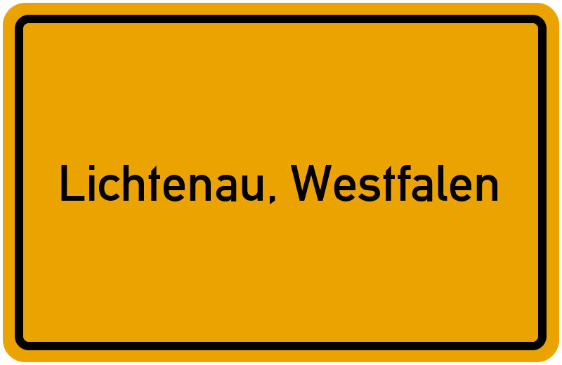 Ortsvorwahl 05295: Telefonnummer aus Lichtenau, Westfalen / Spam Anrufe auf onlinestreet erkunden