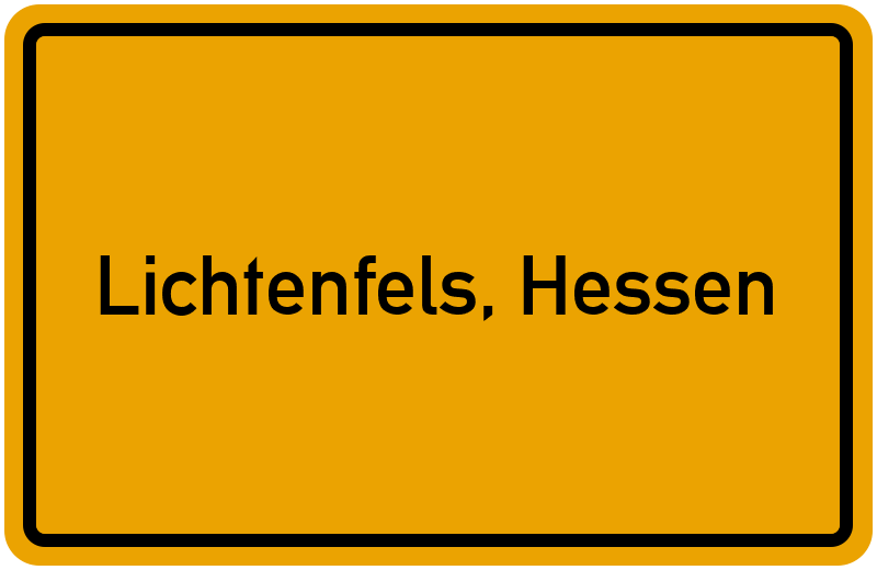 Ortsvorwahl 05636: Telefonnummer aus Lichtenfels, Hessen / Spam Anrufe auf onlinestreet erkunden