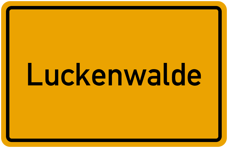 Ortsvorwahl 03371: Telefonnummer aus Luckenwalde / Spam Anrufe auf onlinestreet erkunden