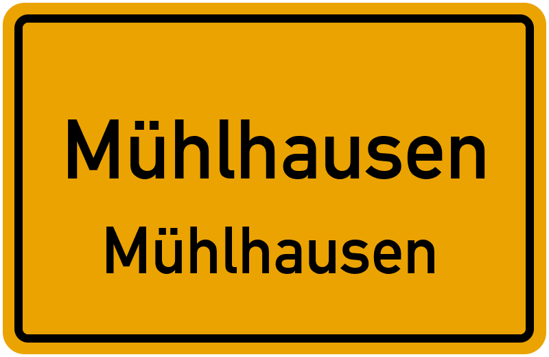 an Der Trift in 99974 Mühlhausen Mühlhausen (Thüringen)