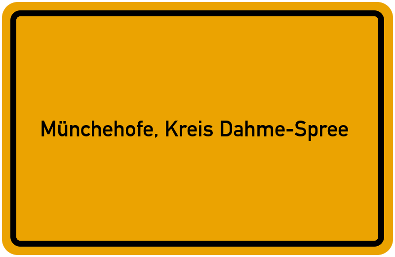 Ortsvorwahl 033760: Telefonnummer aus Münchehofe, Kreis Dahme-Spree / Spam Anrufe auf onlinestreet erkunden