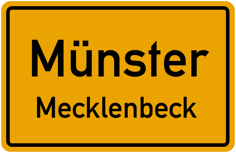 Am Gad-Parkhaus in 48163 Münster Mecklenbeck (Nordrhein-Westfalen)