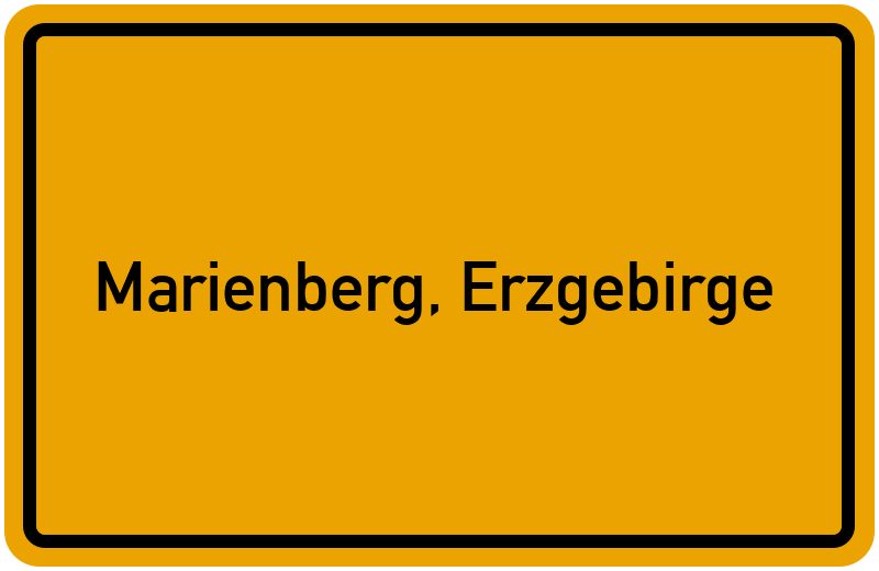 Ortsvorwahl 03735: Telefonnummer aus Marienberg, Erzgebirge / Spam Anrufe auf onlinestreet erkunden