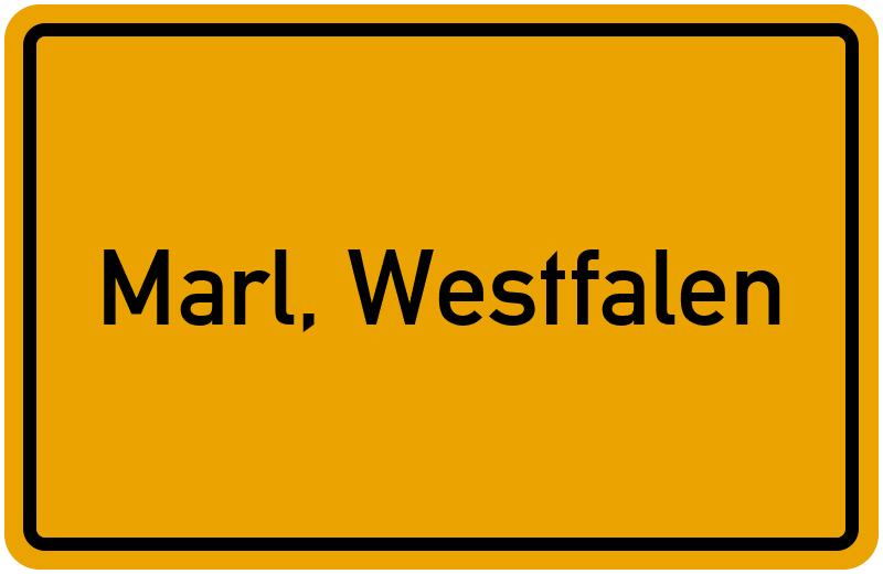 Ortsvorwahl 02365: Telefonnummer aus Marl, Westfalen / Spam Anrufe auf onlinestreet erkunden