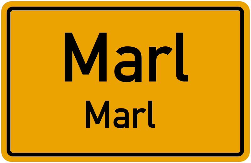 Marl Marl Straßenverzeichnis: Straßen in Marl